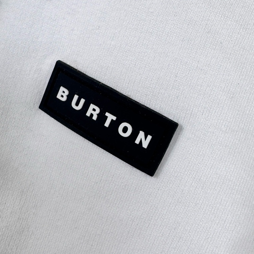 Burton Vault Pullover Hoodie Size Large - Picture 2 of 8